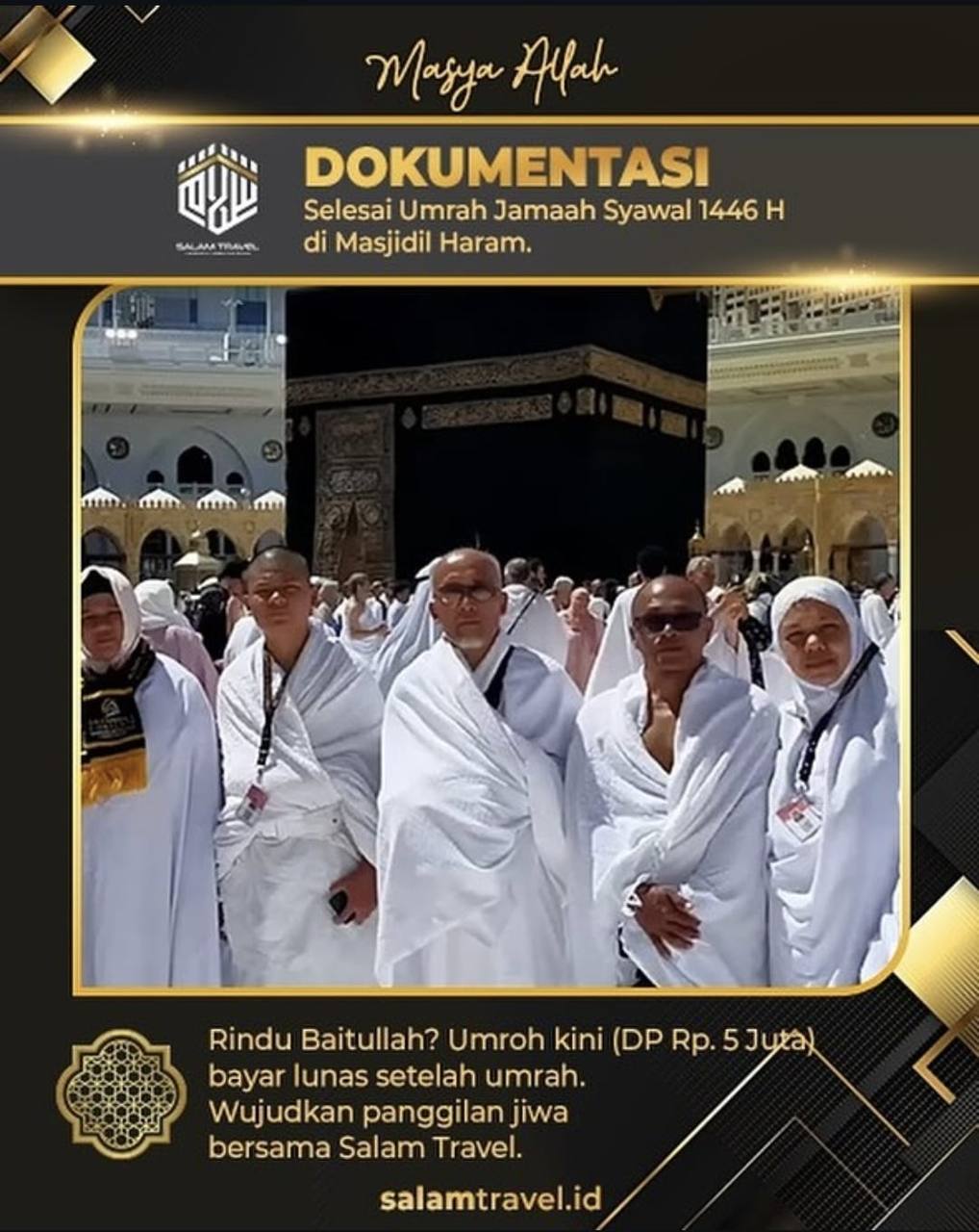 Testimoni Jamaah 3